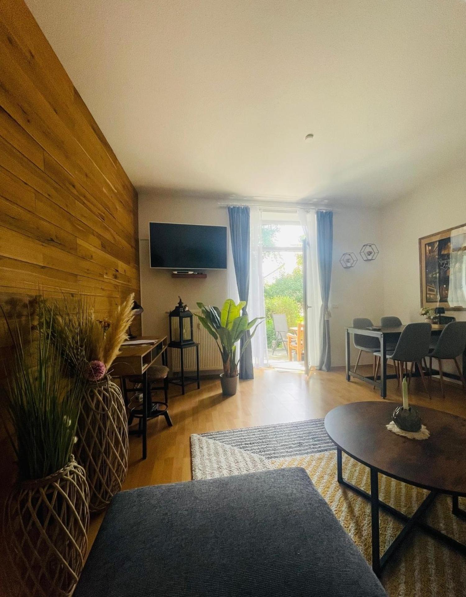 "Erfurt Geniessen" Apartman Kültér fotó
