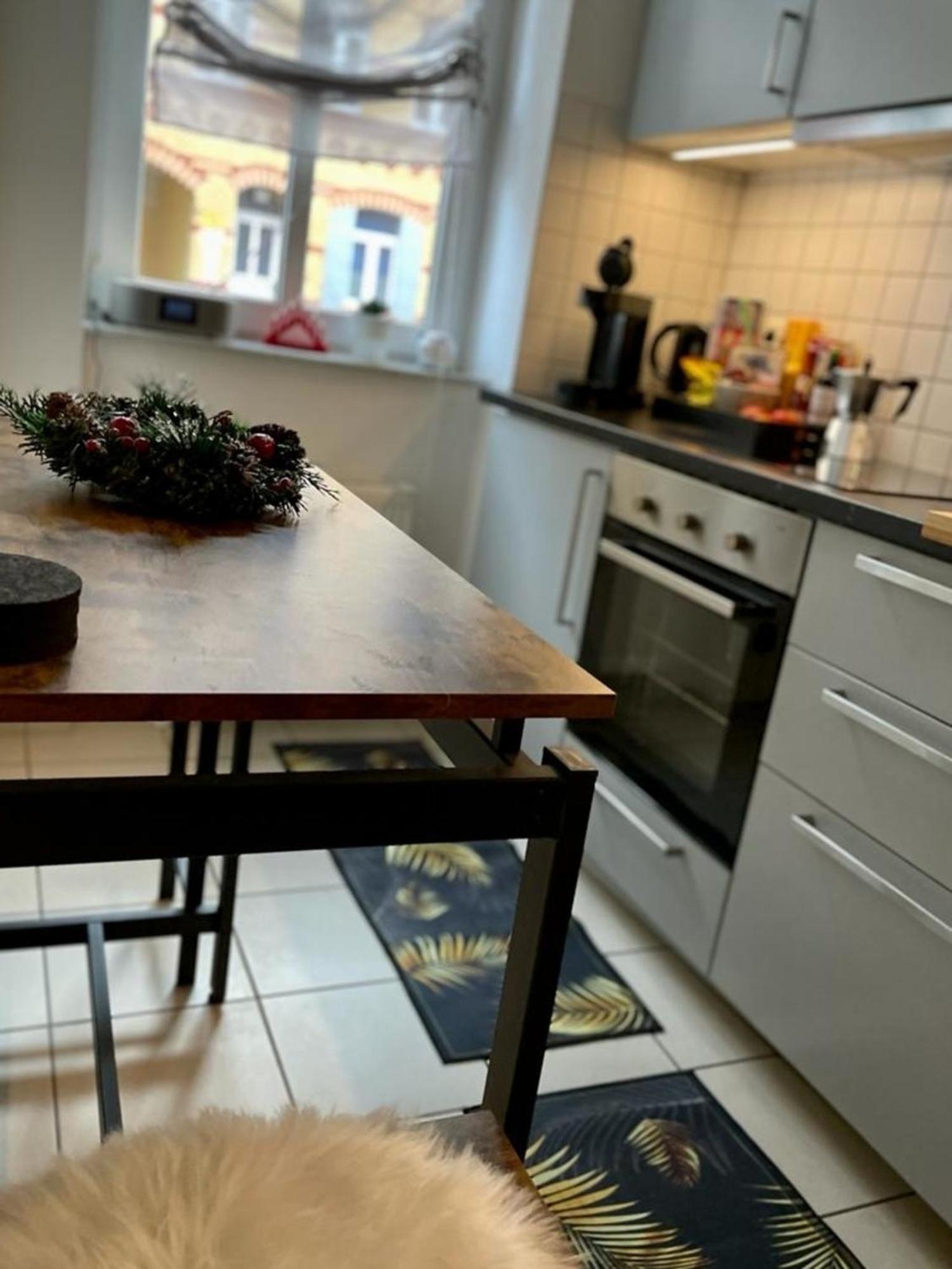 "Erfurt Geniessen" Apartman Kültér fotó