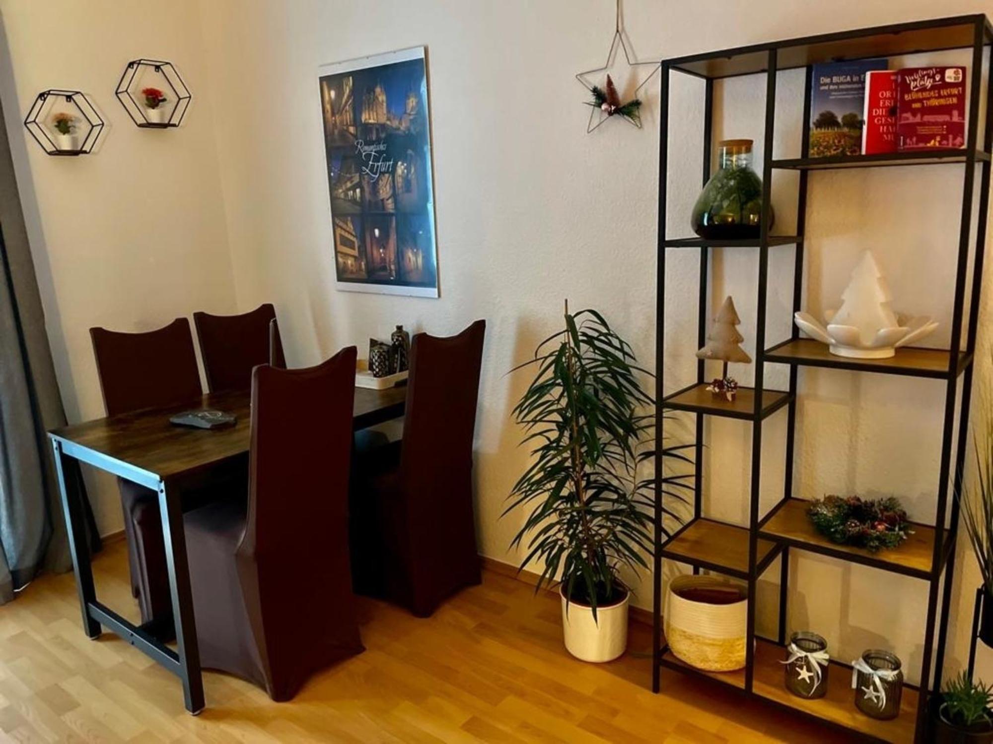 "Erfurt Geniessen" Apartman Kültér fotó