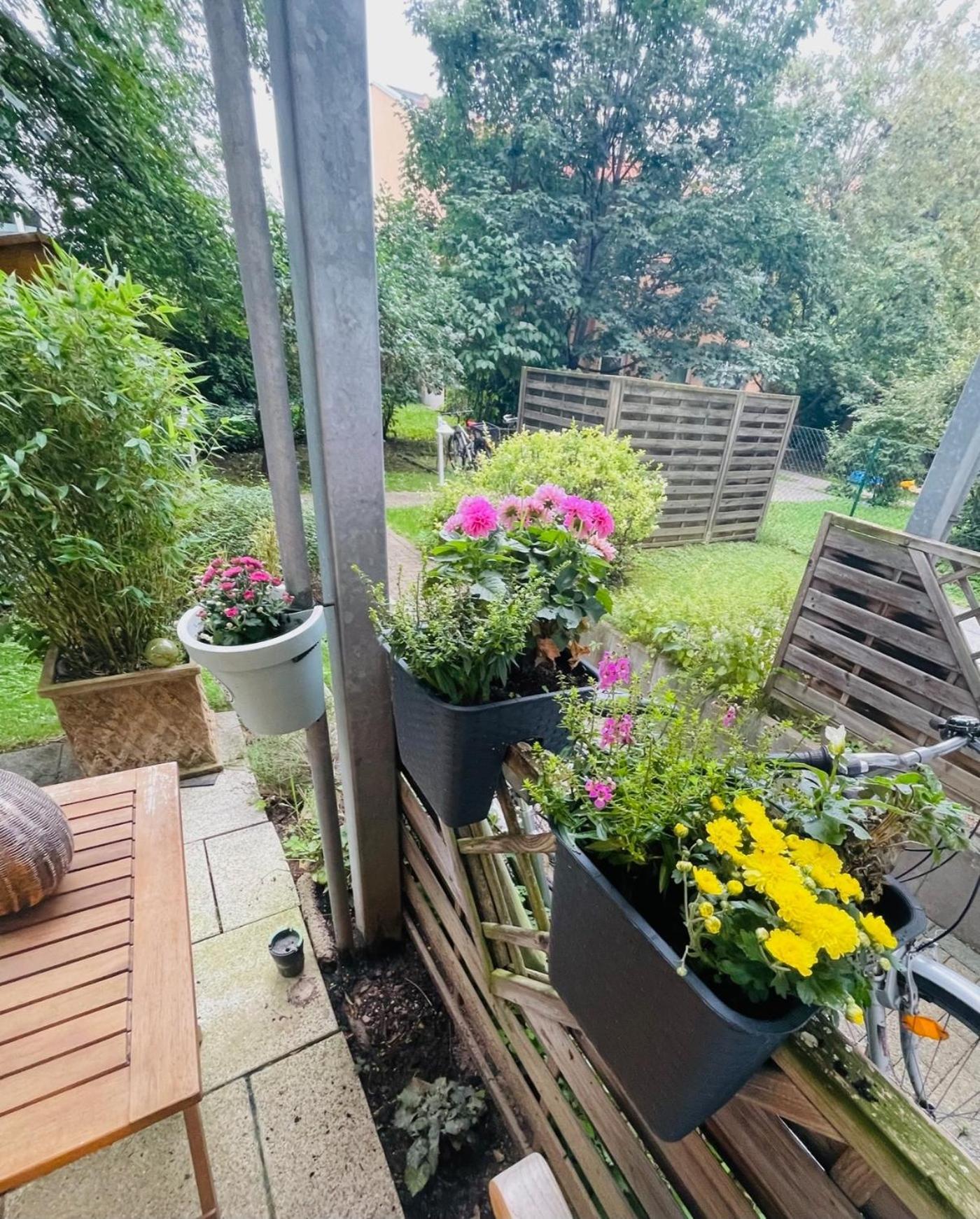 "Erfurt Geniessen" Apartman Kültér fotó