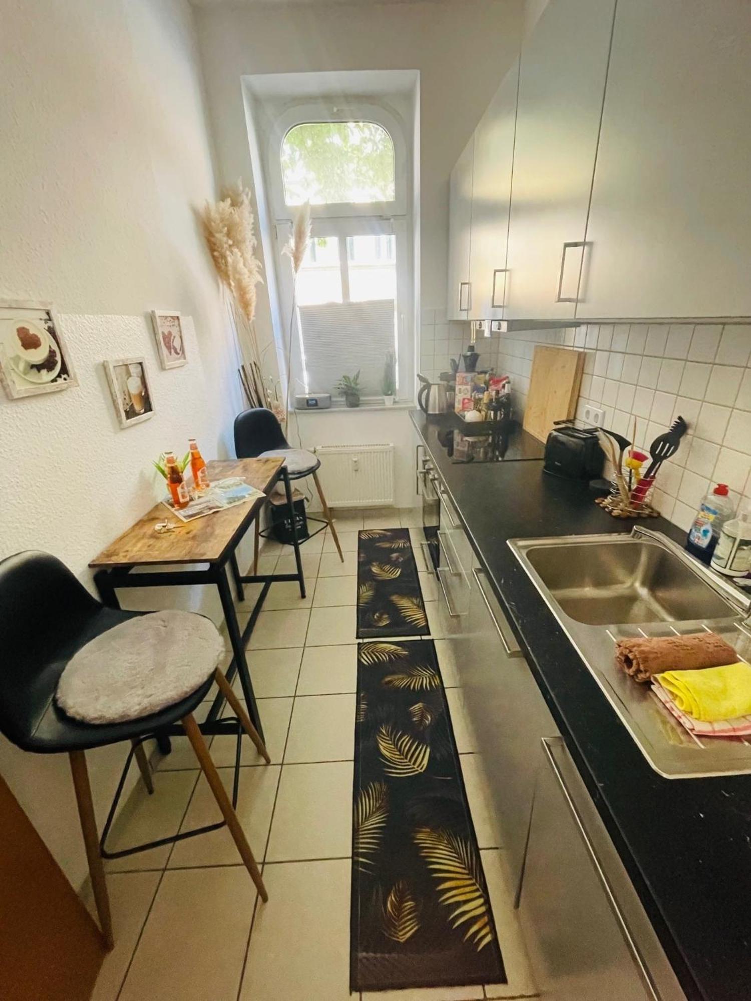 "Erfurt Geniessen" Apartman Kültér fotó